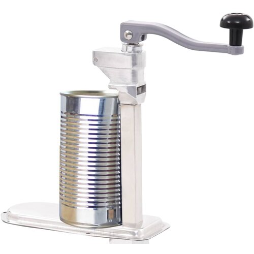 vidaXL Odpirač za konzerve srebrn 70 cm aluminij in jeklo Cene