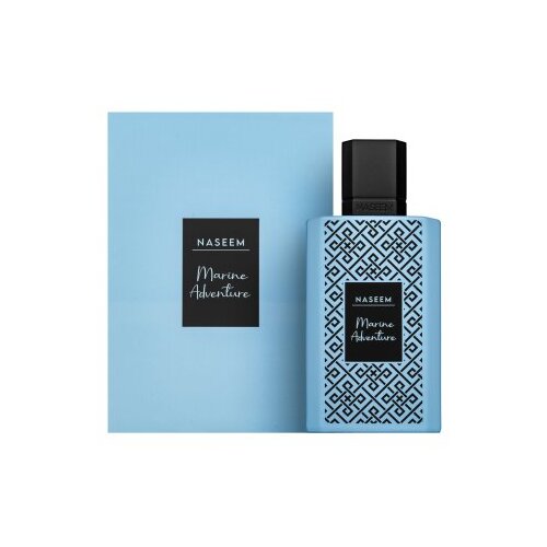 Naseem Marine Adventure toaletna voda unisex 50 ml Slike