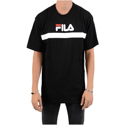 Fila Majice & Polo majice ANATOLI TEE Črna Cene