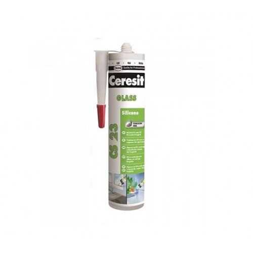 HENKEL CERESIT CERESIT silikon staklarski trans. cs 23 - 300 ML Cijene