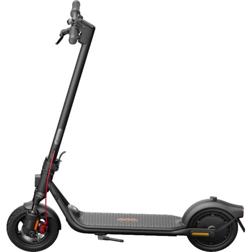 Segway Ninebot by F2 Pro II E Red and black Slike