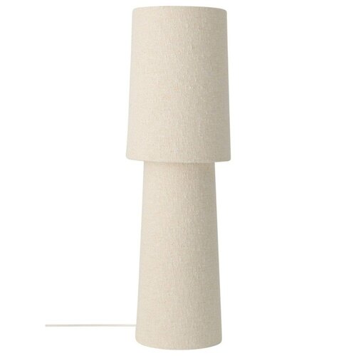 Ellos Home Bela boucl&eacute; namizna svetilka (vi&scaron;ina 58 cm) Philo &ndash; Cene