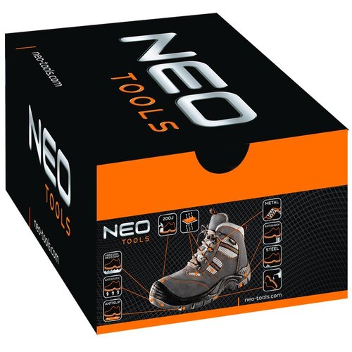 Neo 82-047 safety footwear Slike