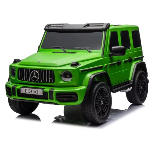 Ramiz Otro&amp;scaron;ki avto Mercedes Benz G63 24V 4X200W AMG XXL ZELENA Slike