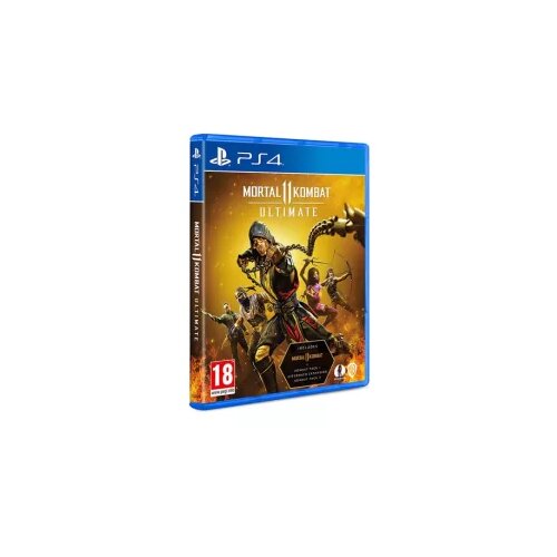 PS4 MORTAL KOMBAT 11 ULTIMATE Cijene