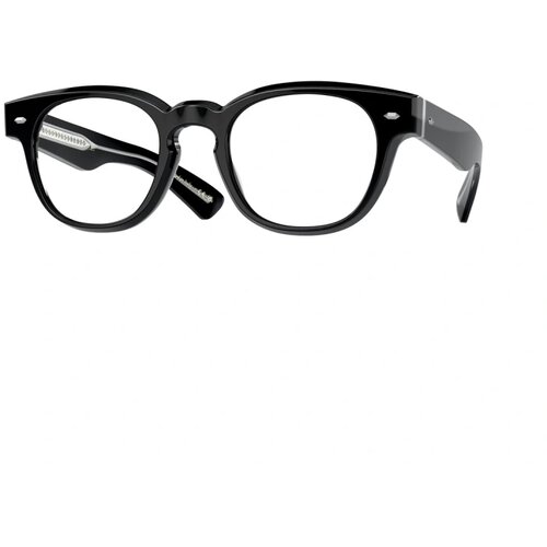 Oliver Peoples Okvir za naočare Allenby 0OV5508U 1492 49, Crni Cene