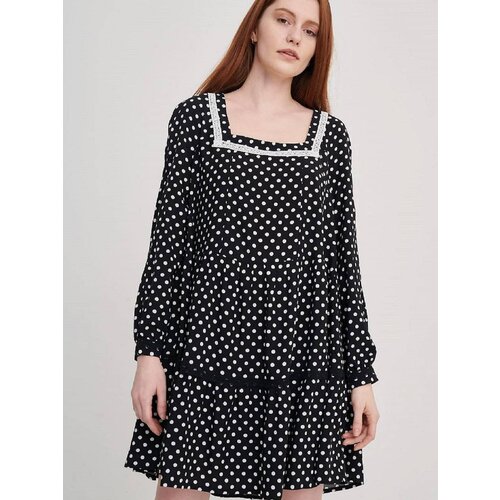 Blue Shadow Dress black cxp0667. R21 Cijene