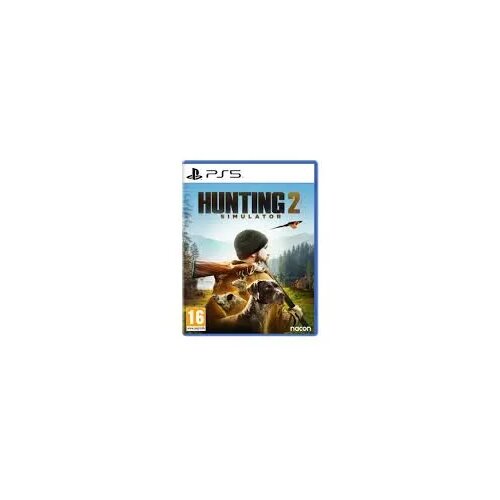 PS5 HUNTING SIMULATOR 2 Slike