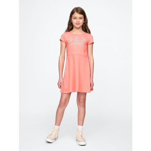 GAP Children&amp;#039;s dress with logo - Girls Slike