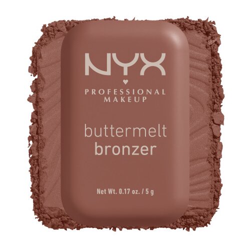 NYX Professional Makeup bronzer - Buttermelt Bronzer - Butta Off Slike