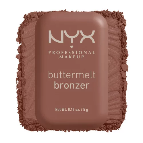 NYX Professional Makeup bronzer - Buttermelt Bronzer - Butta Off