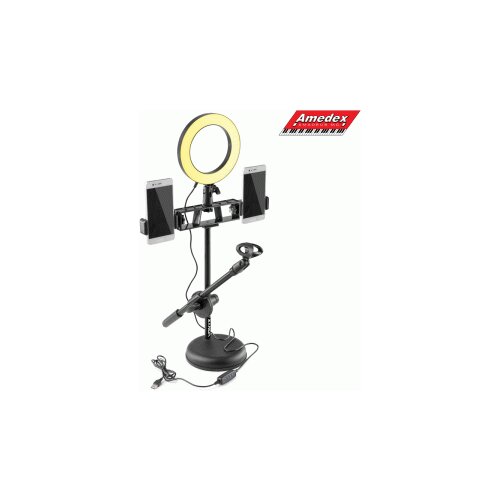 Lampa ZA LIVE STREAMING RL20+STALAK STONI 188.221 Cijene