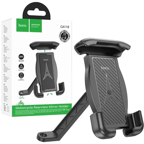 Hoco. Držač za motocikl, za smartphone 4,5-7,0&amp;quot;... Slike