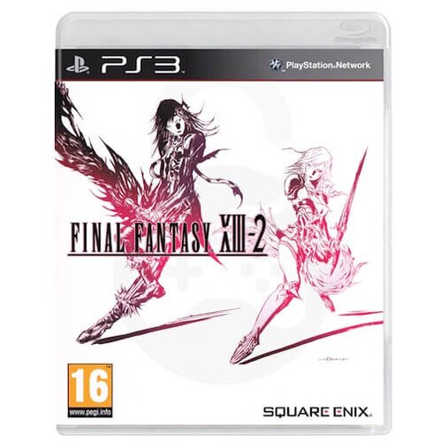 Final Fantasy 13-2 (PS3) - rabljeno Cene