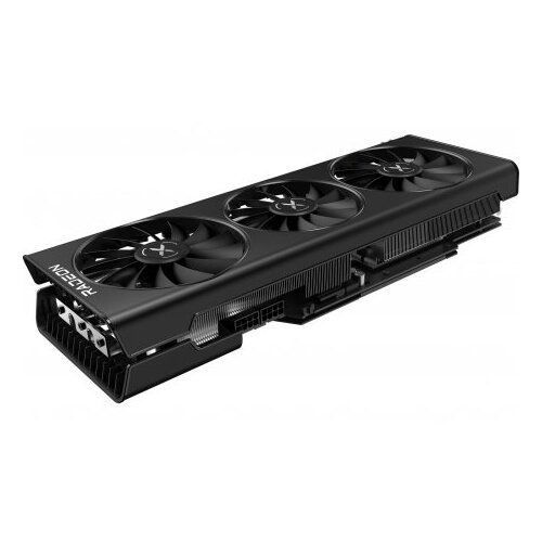 XFX AMD Video Card RX-6800XT SWIFT 319 Core, 16GB GDDR6 256bit, 2550MHz/ 16Gbps, 3xDP, HDMI, 3 Fan, 3 slot - RX-68XTAQFD9 Cene