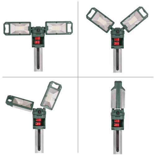 Metabo BSA 18 LED 5000 DUO-S Slike