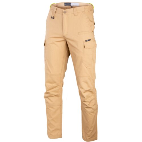 Lahti hlače bež 3XL slim fit Cijene
