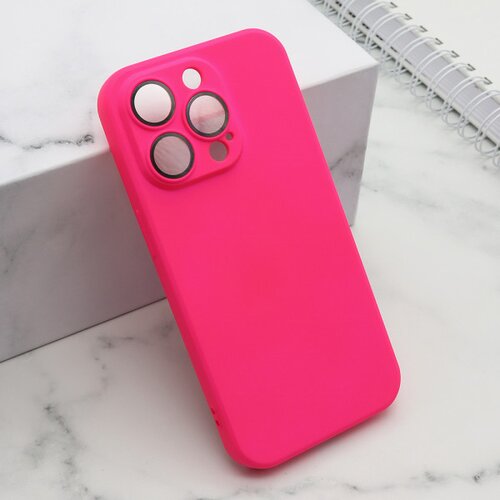 Futrola color wave za iphone 14 pro (6.1) pink Slike