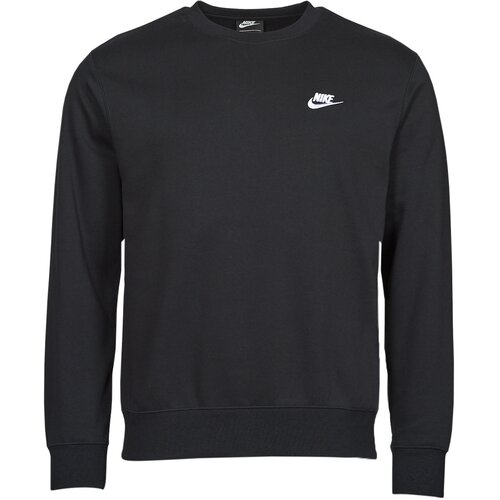 Nike Puloverji SPORTSWEAR CLUB FLEECE Črna Cene