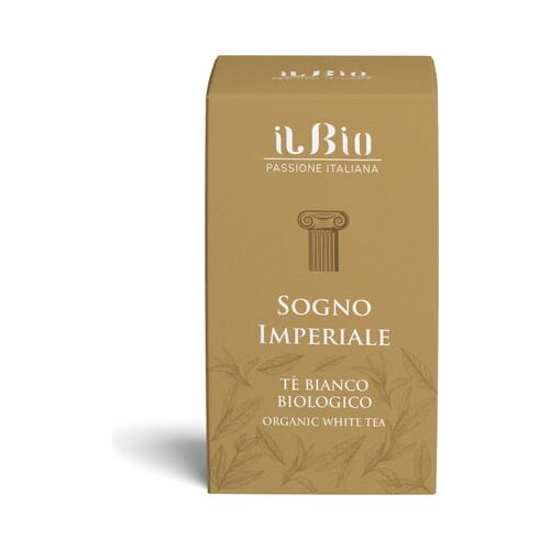 ilBio Ekološki beli čaj - cesarske sanje Cene