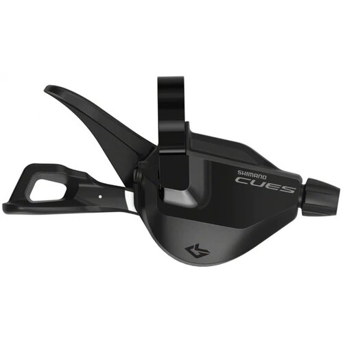 Shimano ručica menjača SLU600011R cues desna 11BRZINA rapidfire plus 2050MM inner w/o optical gear display W/OTSP41 black outer 600X300MM indpack ESLU600011RA1P Slike