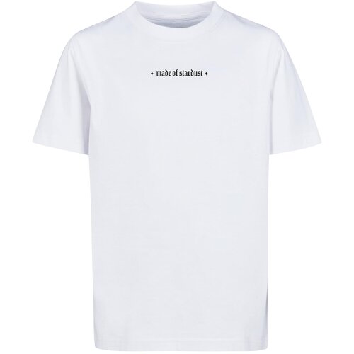 Mister Tee Children&amp;#039;s T-shirt Made Of Stardust white Slike