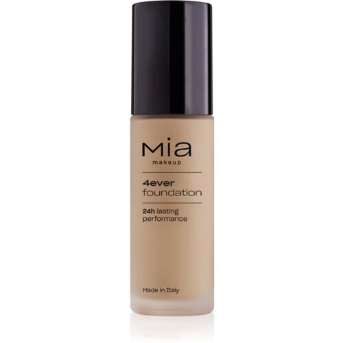 Mia Cosmetics 4ever dugotrajni matirajući puder za punu pokrivenost nijansa 04 Cinnamon 30 ml Cijene