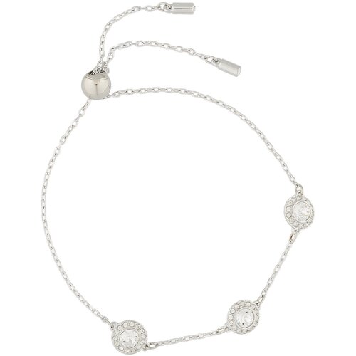 Swarovski Zapestnica srebrna Slike