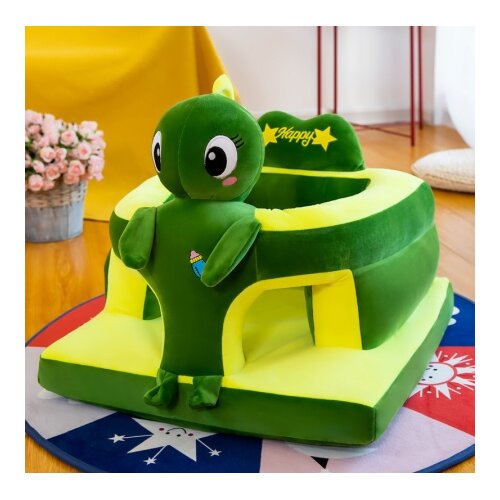  Dečija plišana foteljica Little Turtle - zelena ( KLK2700-LTZ ) Cene