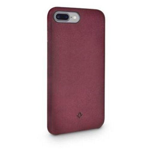 TWELVE SOUTH Spro&amp;scaron;?en usnjen ovitek za iPhone 7Plus/8Plus Marsala, Rde?a, (21163000) Slike