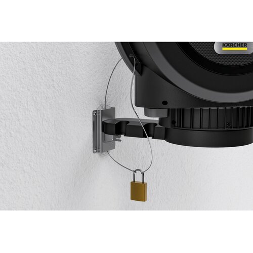 K&amp;auml;rcher HBX 5.30 Avtomatska namakalna 30 cevka m dolžina cevi &amp;Oslash; 1/2 palca (13 mm) 2.645-380.0 Slike