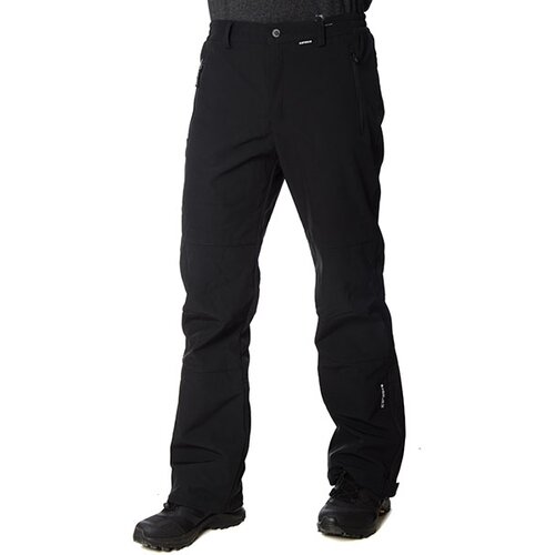 Icepeak Muške pantalone, Frankfurt, Crne Cene