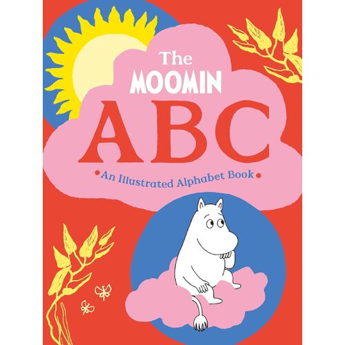 Macmillan Distribution Tove Jansson - The Moomin ABC: An Illustrated Alphabet Book Cene