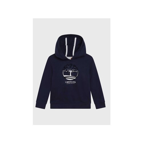 Timberland Jopa T25T59 D Mornarsko modra Regular Fit Slike