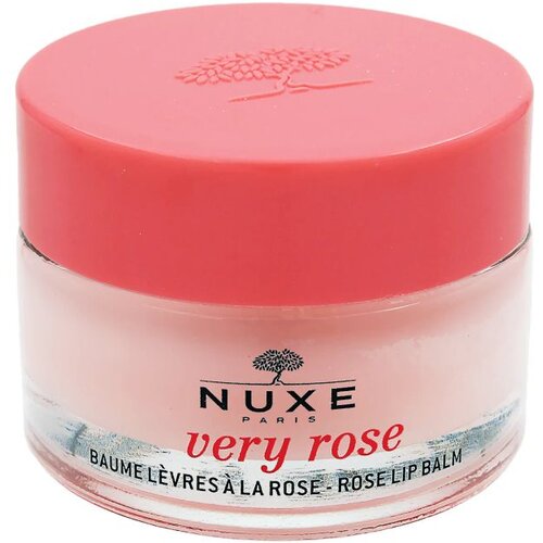 Nuxe very rose naravni balzam za ustnice z oljem vrtnice 15 g Cene