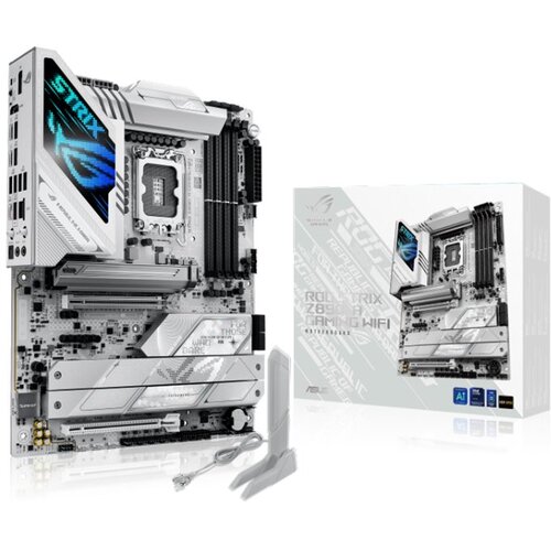 Asus ROG STRIX Z890-A GAMING WIFI matična ploča Cene