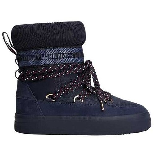 Tommy Hilfiger teget ženske čizme Cene