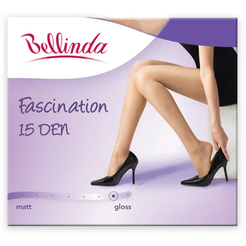 Bellinda FASCINATION 15 DEN - Women's tights - black