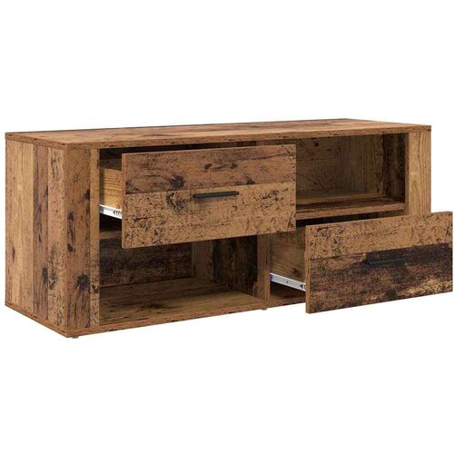  ormar Staro drvo 100 x 35 x 40 cm Konstruirano drvo Slike