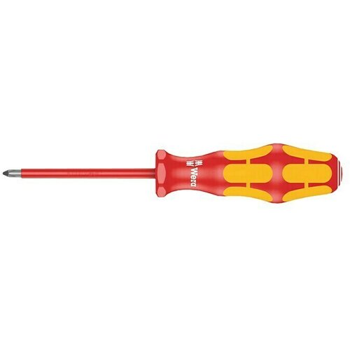 Wera Kraftform Plus VDE Odvijač VDE 162 i (PH 1, 80 mm) Slike
