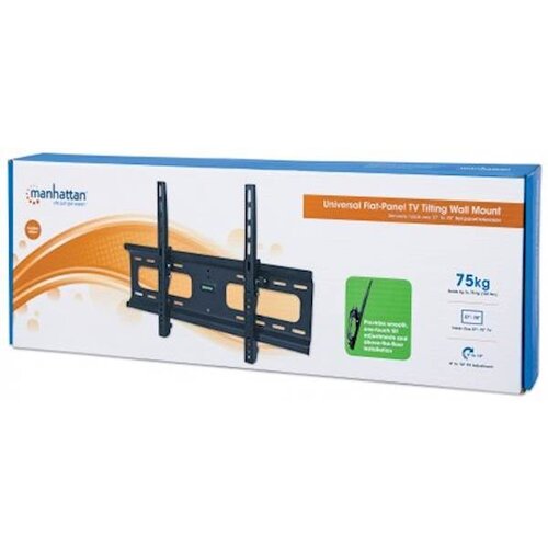 Manhattan Stenski nagibni TV nosilec 37&amp;#039;&amp;#039;-70&amp;#039;&amp;#039; 75kg Slike