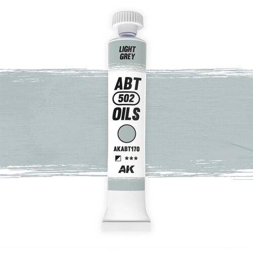 AK Interactive Light Grey - Abteilung 502 Uljana Boja 20ml - AKABT170 Cene