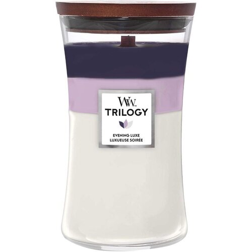 WoodWick svijeća Triology large, Evening Luxe 1743629E Cijene