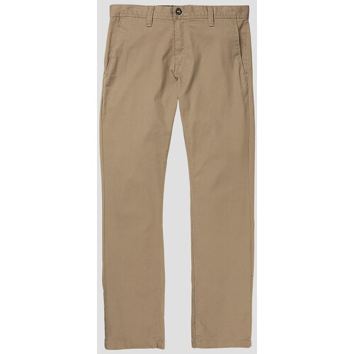 Volcom Frickin Modern Stret Hlace khaki Slike