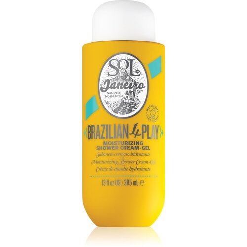 Sol de Janeiro Brazilian 4Play kremasti gel za prhanje 385 ml Cene