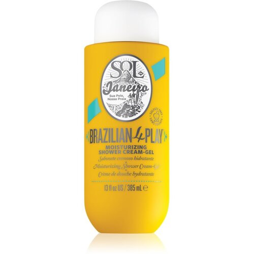 Sol de Janeiro Gel za tuširanje Brazilian Play Moisturizing, 385 ml Cene