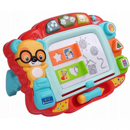  baby interaktivna tabla za crtanje clementoni CL17660 Cene
