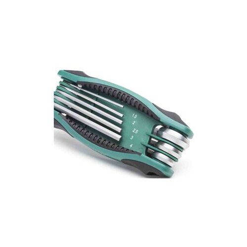  Set imbus ključeva 1,5-8mm Fold Up ST09121SJ SATA Cijene