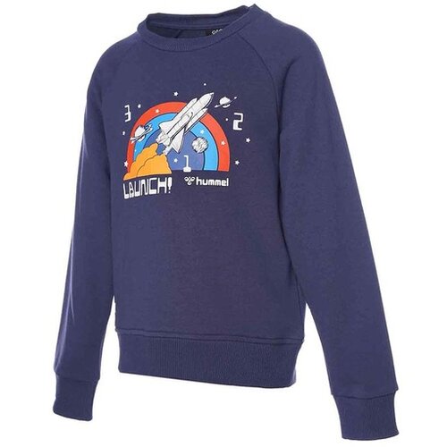 Hummel Majica Dugih Rukava Hmlcanute Sweatshirt za Dječake Slike