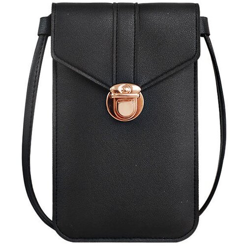 INF večnamenska mobilna torba ženska torba za čez ramo black, (21663942) Slike